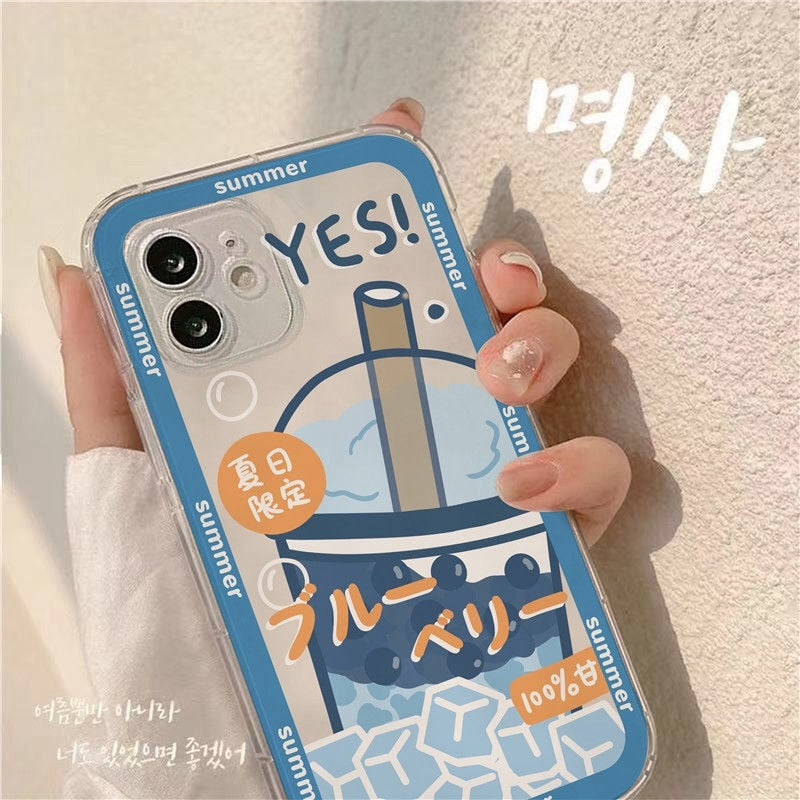 art painting phone case for iphone 13 11 pro max X XS MAX XR 6s 7 8 plus 12 mini se soft clear transparent shockproof tpu cover